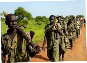 Sudan: Dari Perang Saudara Hingga Krisis Kemanusiaan