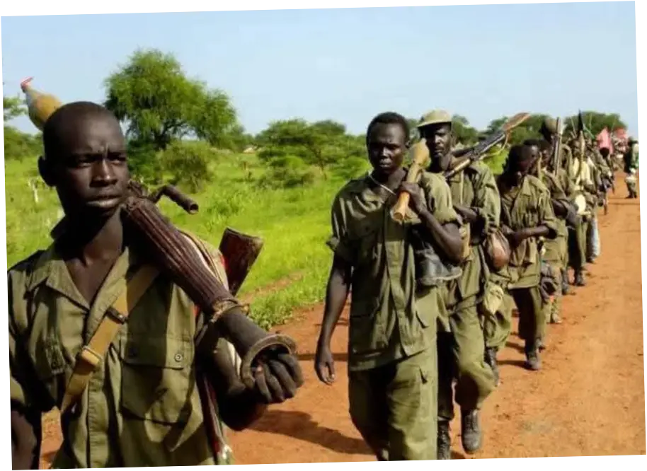 Sudan: Dari Perang Saudara Hingga Krisis Kemanusiaan