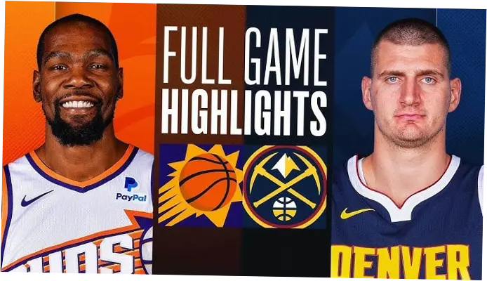 Suns vs Nuggets: Pertarungan Seru di Liga NBA