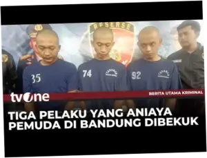 Tiga Pelaku Pengeroyokan Remaja di Hotel Pontianak Positif Narkoba