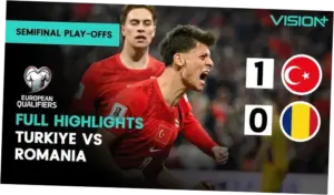 Turki vs Rumania: Pertarungan Sengit di Kualifikasi Piala Dunia 2026