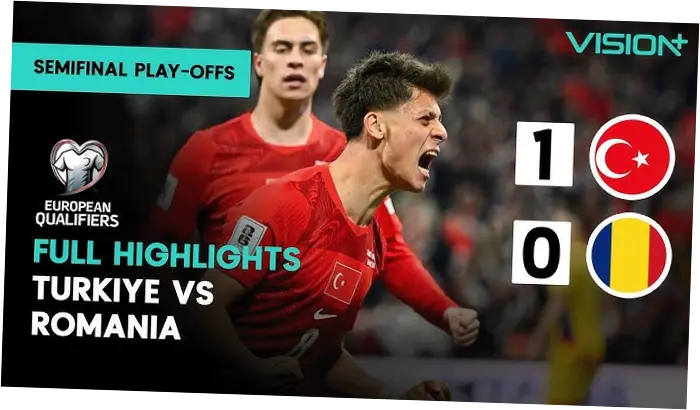 Turki vs Rumania: Pertarungan Sengit di Kualifikasi Piala Dunia 2026