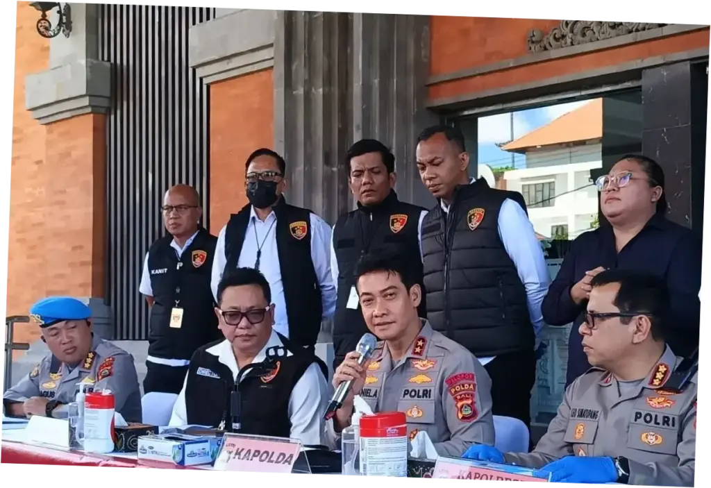 Ukraina dalam Sorotan: Pembunuhan, Kerja Sama, dan Tuduhan Internasional