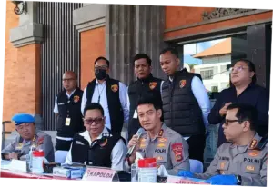 Ukraina dalam Sorotan: Pembunuhan, Kerja Sama, dan Tuduhan Internasional