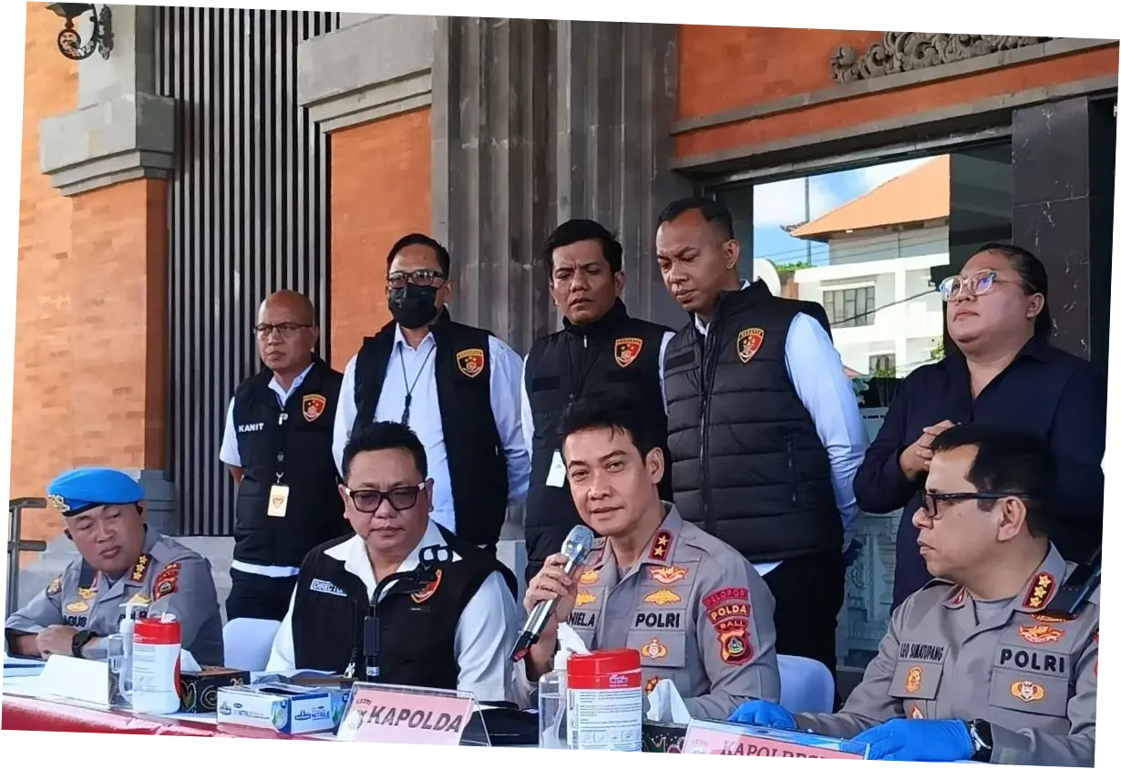 Ukraina dalam Sorotan: Pembunuhan, Kerja Sama, dan Tuduhan Internasional