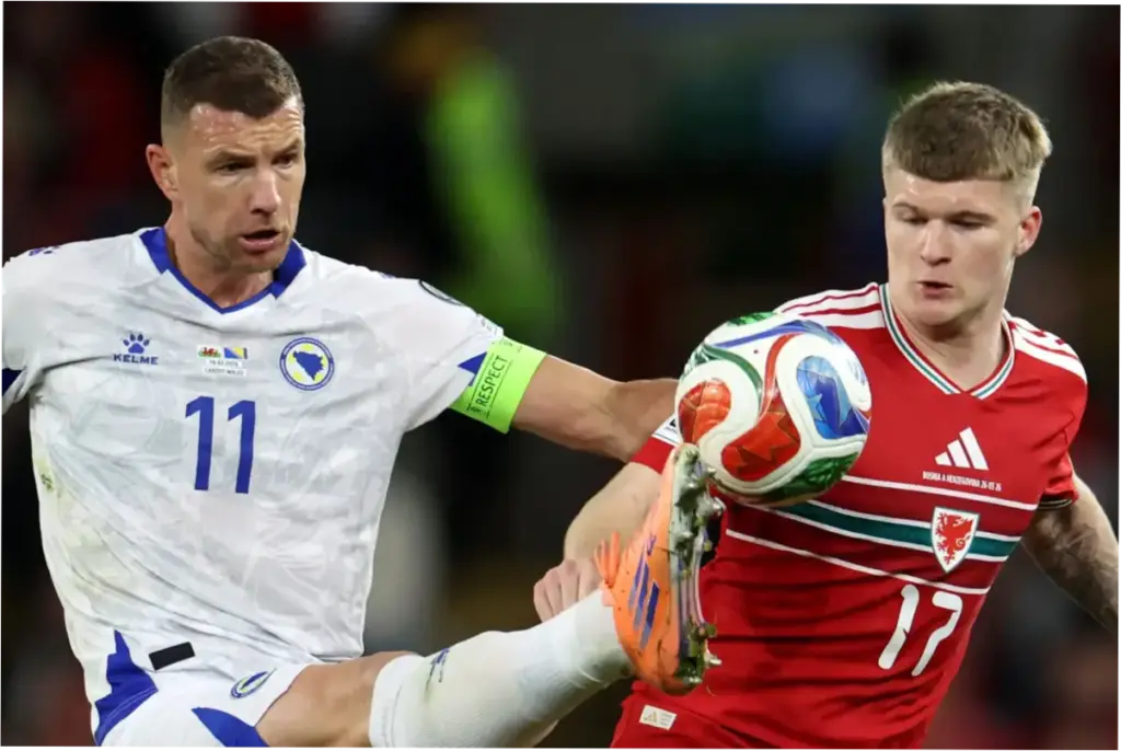 Wales vs Bosnia: Pertarungan Sengit di Kualifikasi Piala Dunia 2026