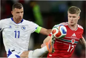 Wales vs Bosnia: Pertarungan Sengit di Kualifikasi Piala Dunia 2026