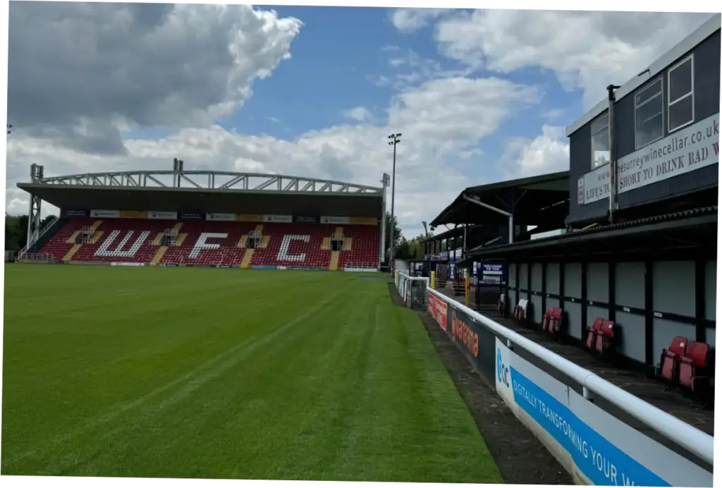 Woking: Kisah Sepak Bola yang Penuh Drama dan Aksi