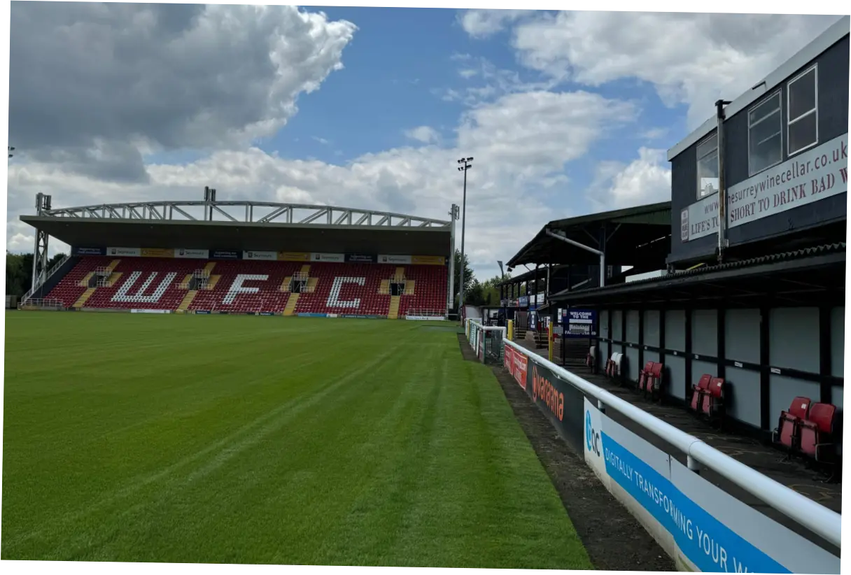 Woking: Kisah Sepak Bola yang Penuh Drama dan Aksi