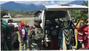 1 Balita-2 Bocah Jadi Korban Penembakan OPM di Puncak Papua Tengah