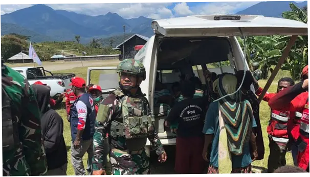 1 Balita-2 Bocah Jadi Korban Penembakan OPM di Puncak Papua Tengah