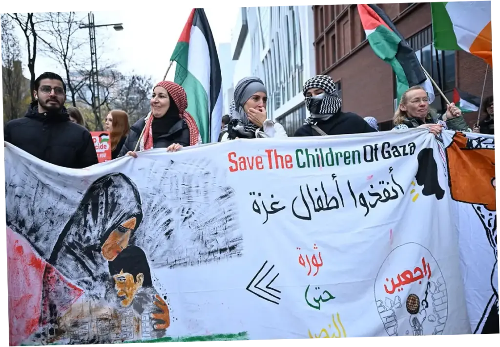 1 Juta Warga Eropa Tanda Tangani Petisi untuk Putus Hubungan dengan Israel