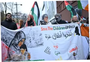 1 Juta Warga Eropa Tanda Tangani Petisi untuk Putus Hubungan dengan Israel