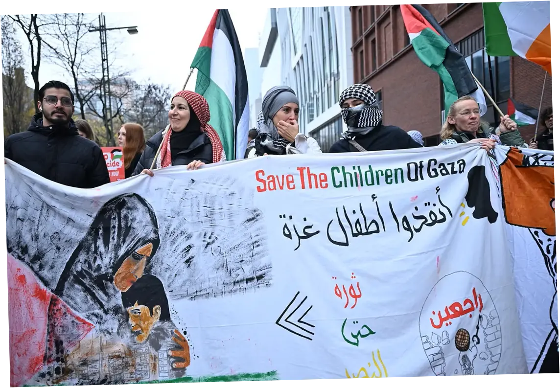 1 Juta Warga Eropa Tanda Tangani Petisi untuk Putus Hubungan dengan Israel