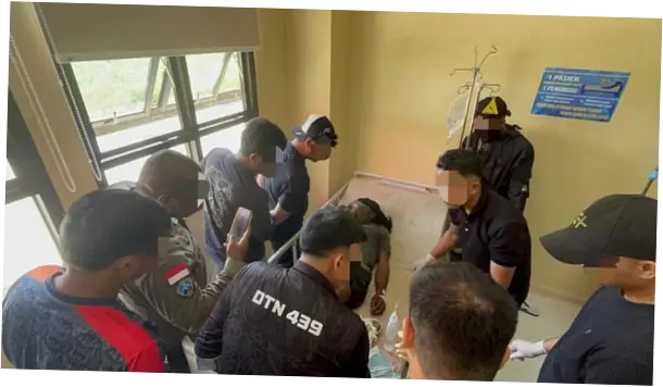 2 Bulan Buron, Anggota KKB Bunuh Warga Maros Ditangkap di Mimika