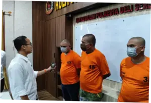 2 Pelaku Penganiayaan Anggota TNI AD di Stasiun Depok Baru Ditangkap!