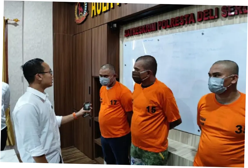 2 Pelaku Penganiayaan Anggota TNI AD di Stasiun Depok Baru Ditangkap!