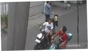 2 Pelaku Penyiraman Air Keras di Jakbar Terancam 5 Tahun Penjara