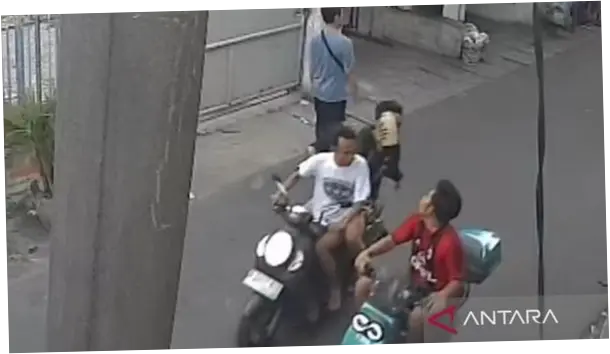 2 Pelaku Penyiraman Air Keras di Jakbar Terancam 5 Tahun Penjara