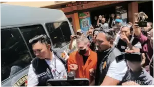 5 Fakta Bos Mafia Skotlandia Steven Lyons Ditangkap di Pulau Dewata