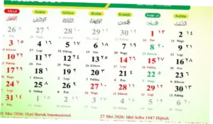Ada Long Weekend Hari Buruh 2026, Berapa Hari dan Sampai Kapan?