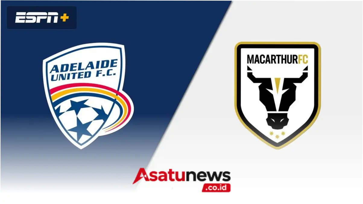 Adelaide United Siap Tantang Macarthur FC di Coopers Stadium