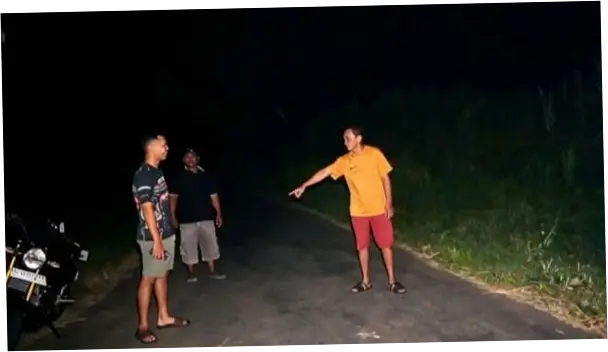 Aksi Pria Nganjuk Lawan 4 Pria Bersajam, Berhasil Selamatkan Diri