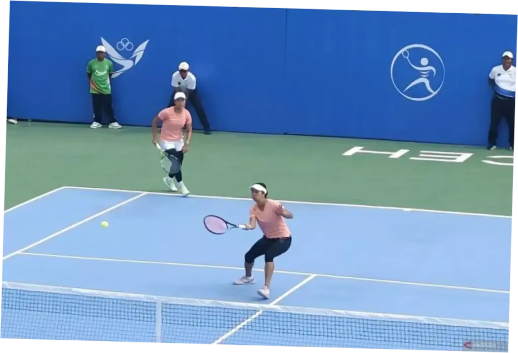 Aldila Sutjiadi: Perjalanan Menuju Puncak Tenis Dunia