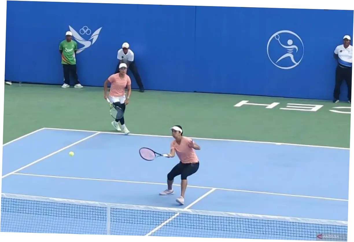 Aldila Sutjiadi: Perjalanan Menuju Puncak Tenis Dunia