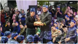 Andra Soni Bakal Bantu Suku Baduy Jalani Ritual Menjaga Alam di Ujung Kulon