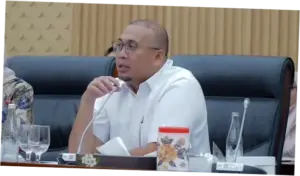 Andre Rosiade Dorong Pelindo Bangun Industri CPO untuk Selamatkan Ekonomi Sumbar