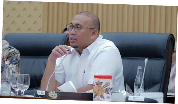 Andre Rosiade Dorong Pelindo Bangun Industri CPO untuk Selamatkan Ekonomi Sumbar