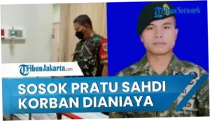 Anggota TNI AD Korban Penganiayaan di Stasiun Depok Baru Alami Luka Memar