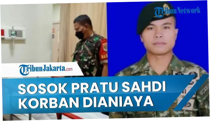 Anggota TNI AD Korban Penganiayaan di Stasiun Depok Baru Alami Luka Memar