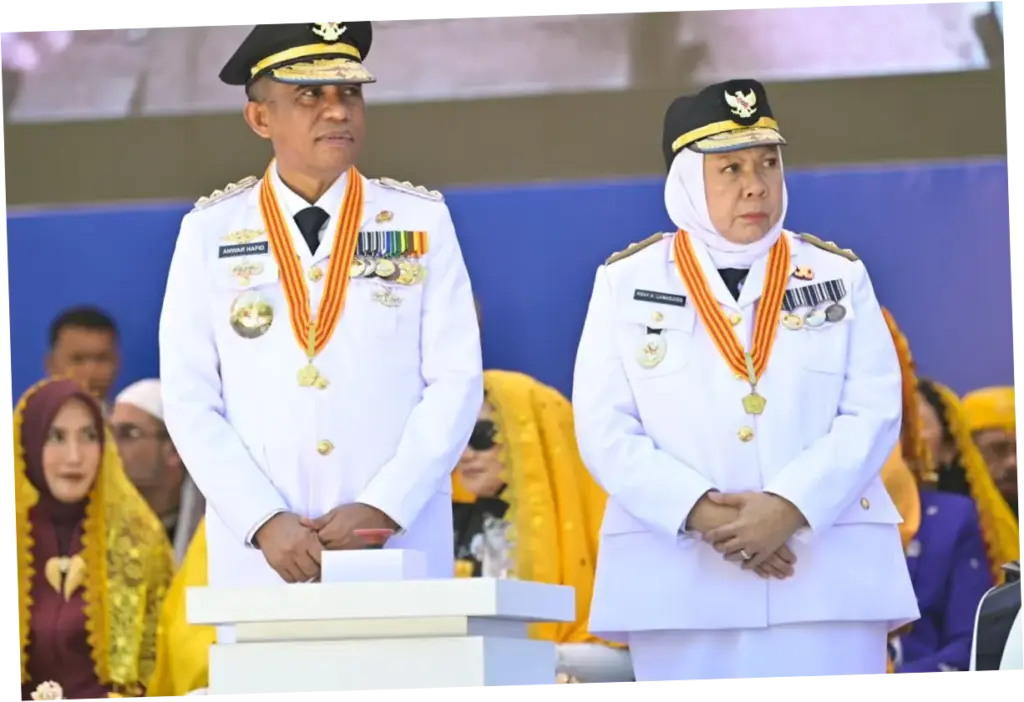 Anwar Hafid: Pemimpin yang Peduli dengan Pembangunan Sulteng