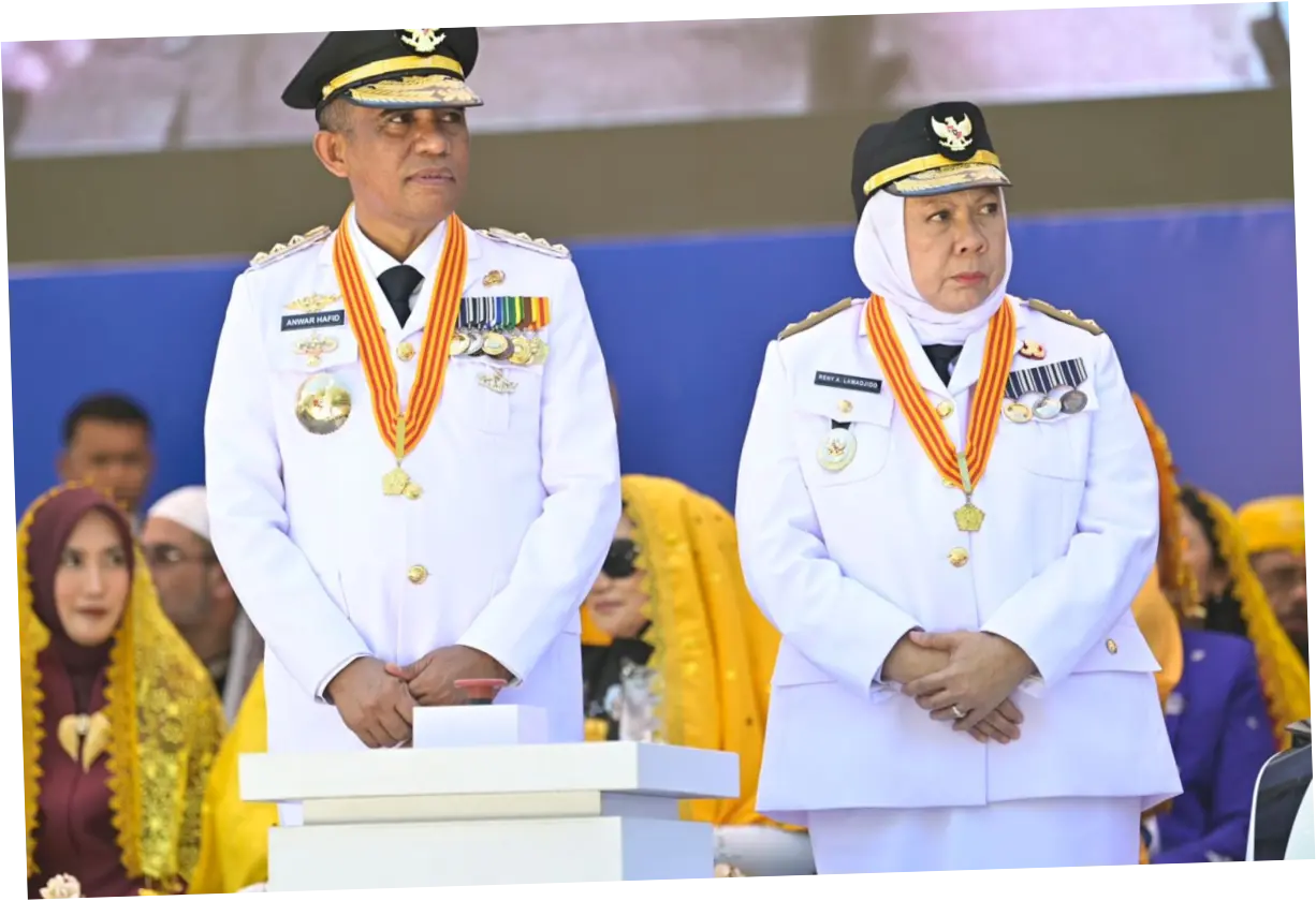 Anwar Hafid: Pemimpin yang Peduli dengan Pembangunan Sulteng