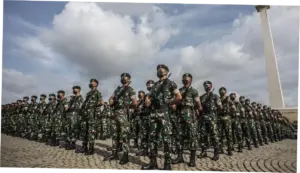 Awal Mula Anggota TNI AD Dikeroyok di Stasiun Depok Baru