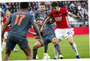 AZ Alkmaar Gagal Menandingi Shakhtar Donetsk di Liga Konferensi Eropa