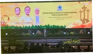 Bahlil Sebut Golkar Partai Terbuka: Saya Dari Papua Diberi Ruang Memimpin