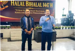 Bamsoet Ajak IKAL Lemhannas Jaga Stabilitas RI di Tengah Gejolak Geopolitik