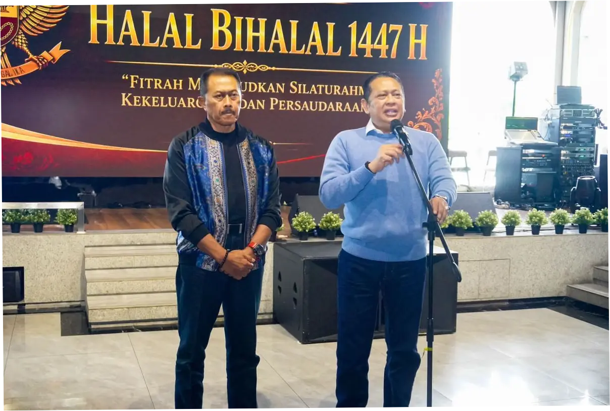 Bamsoet Ajak IKAL Lemhannas Jaga Stabilitas RI di Tengah Gejolak Geopolitik