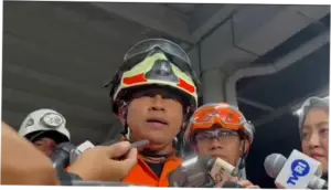 Basarnas Ungkap Kondisi Korban yang Terjepit KRL, Masih Bisa Diajak Bicara