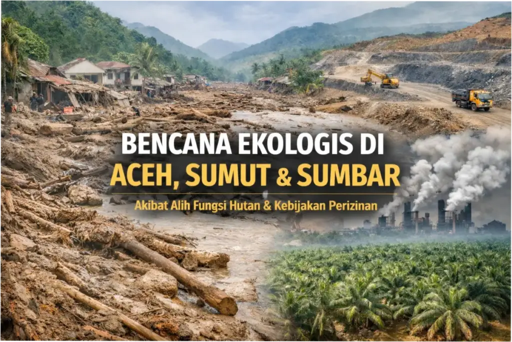 Bencana Aceh: Sumut dan Sumbar Berkontribusi Besar dalam Penanganan