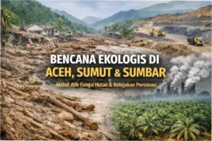 Bencana Aceh: Sumut dan Sumbar Berkontribusi Besar dalam Penanganan