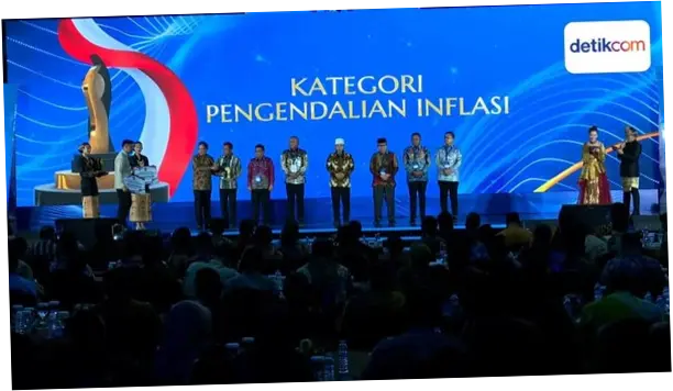 Bengkulu Kembali Raih Penghargaan dari Kemendagri Kategori Pengendalian Inflasi