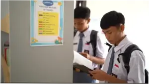 Berkat Sekolah Rakyat, Anak Buruh Tani dari Sragen Ini Bisa Kembali Belajar