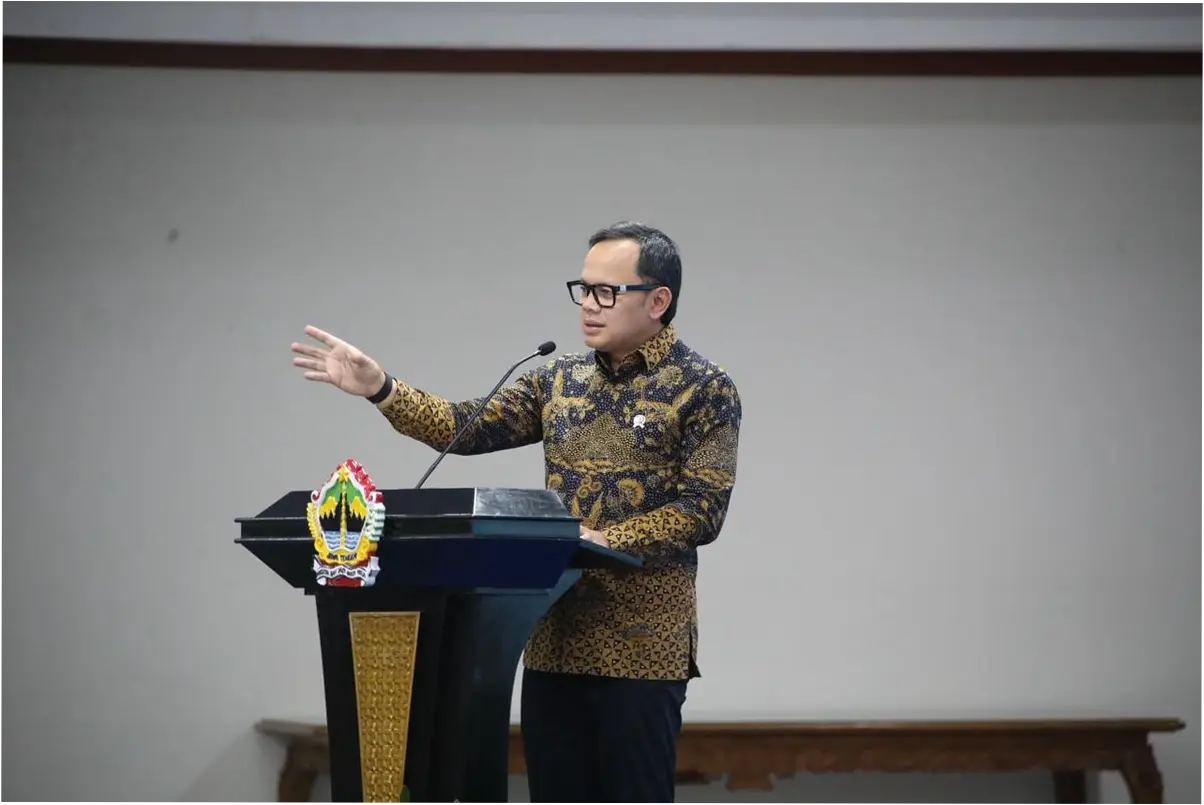 Bima Arya Sebut Efisiensi dan Sinergi Kunci Genjot Ekonomi Daerah