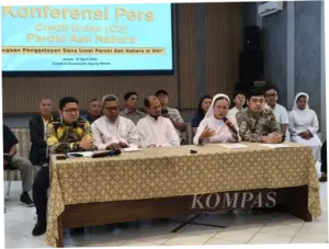 BNI Kembalikan Dana Gereja Aek Nabara, Apa yang Terjadi?