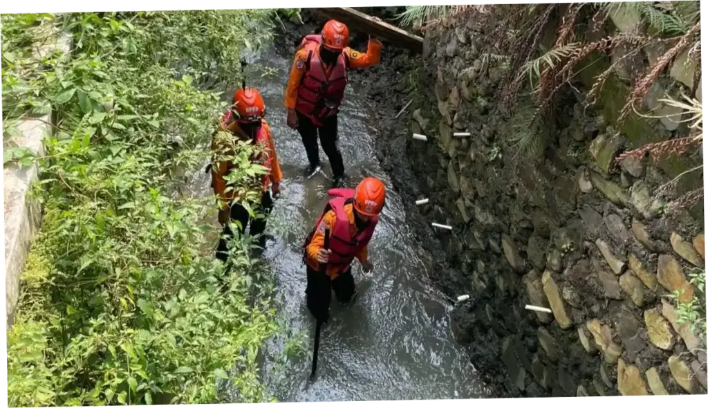 Bocah 4 Tahun yang Hanyut di Kali Bogor Ditemukan Meninggal Dunia