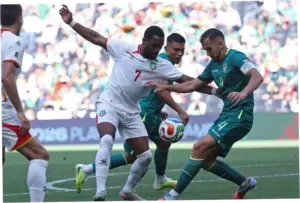 Bolivia Vs Suriname: Pertarungan Sengit di Playoff Piala Dunia 2026